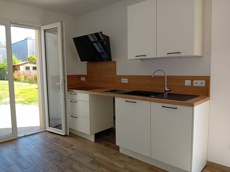 Maison à louer, 98m², HERBIGNAC