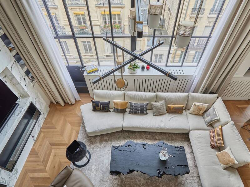 Maison à vendre, 140m², PARIS 17E