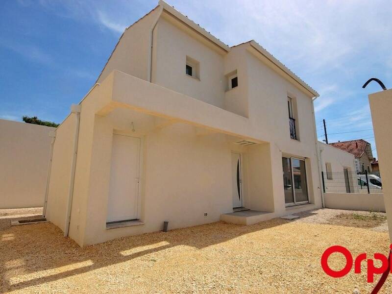 Maison à vendre, 102m², MARSEILLE 13E