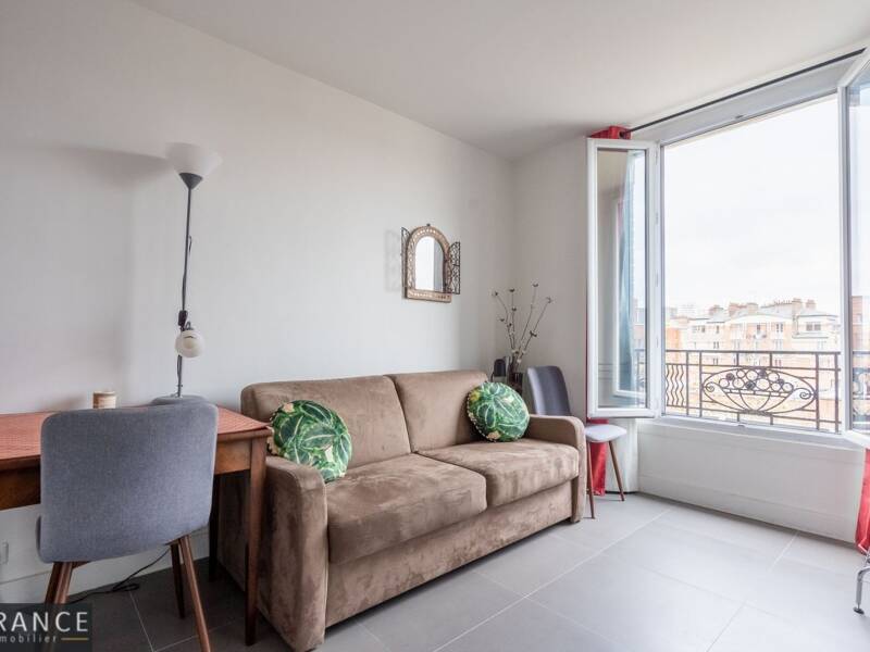 Maison à vendre, 13m², PARIS 14E