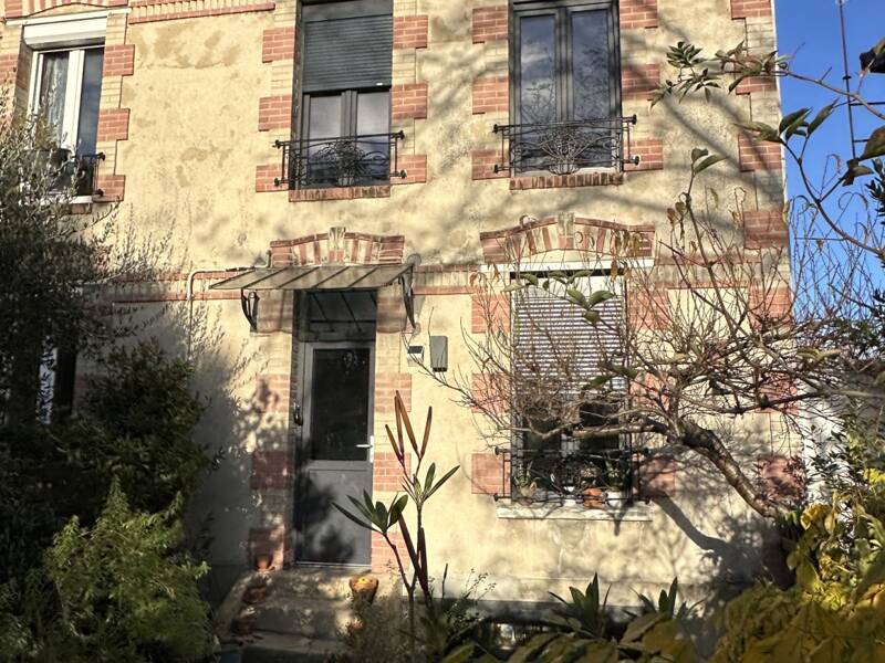 Maison à vendre, 50m², NANTERRE