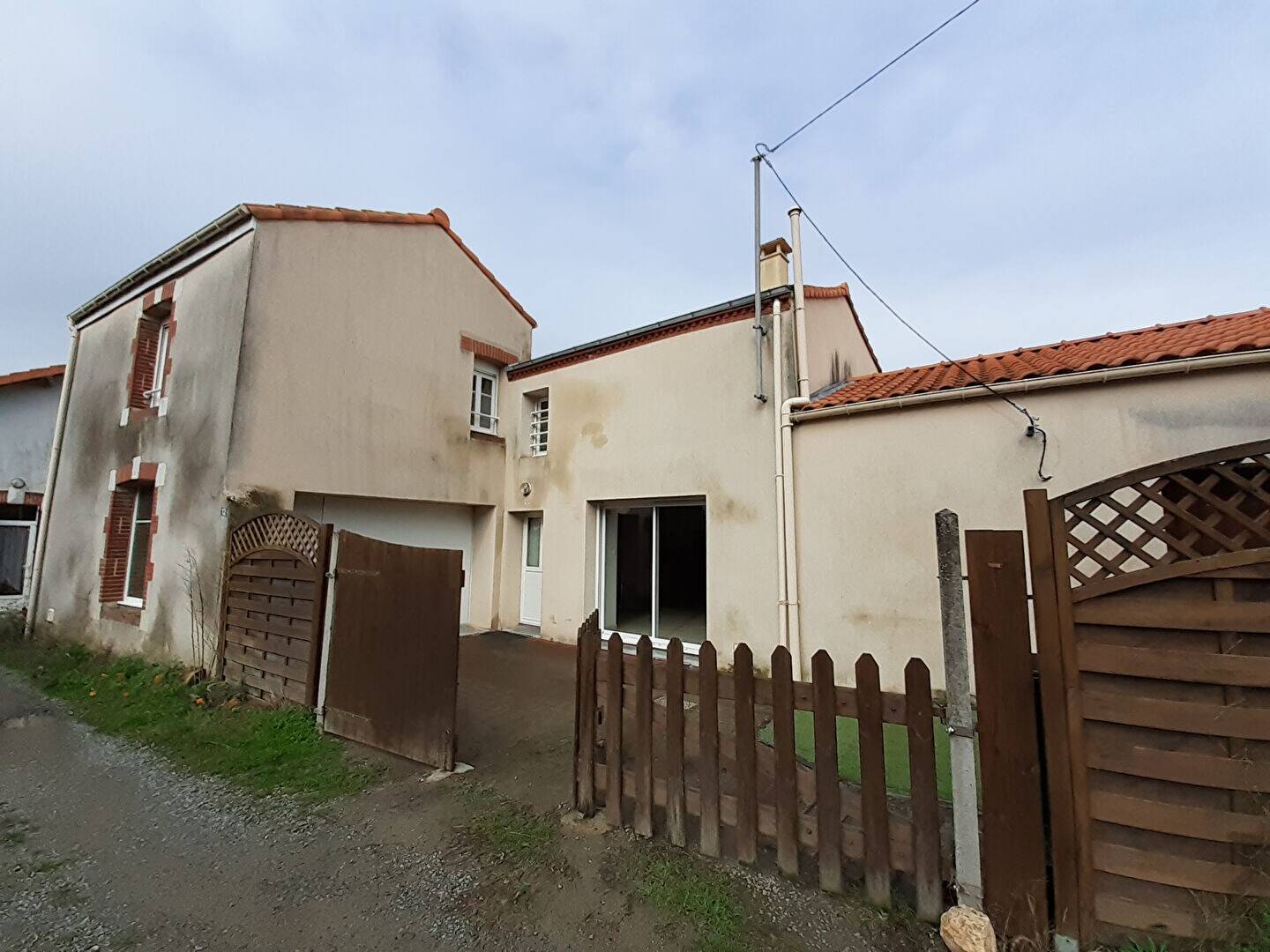 Maison à louer, 104m², LA HAIE FOUASSIERE