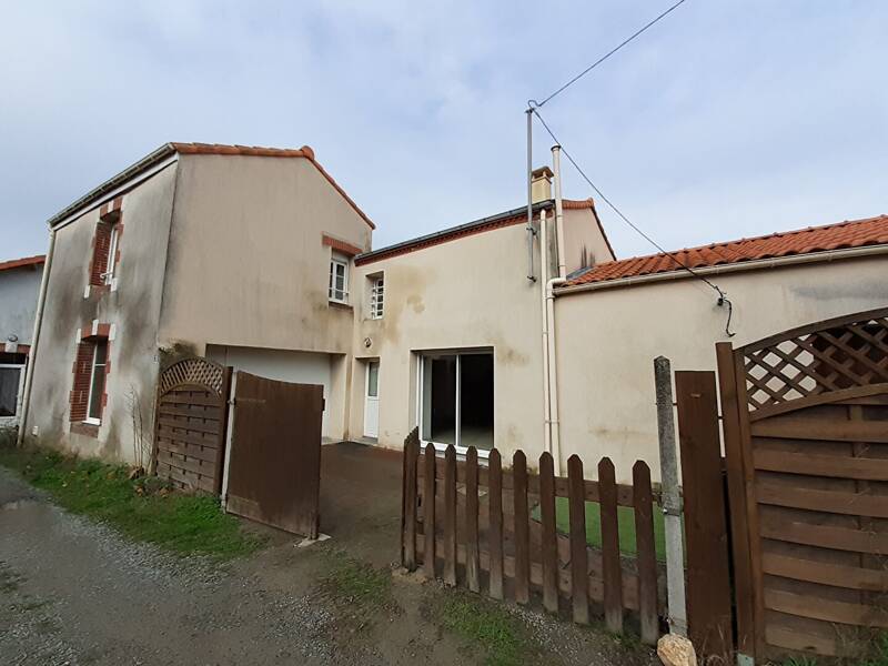 Maison à louer, 104m², LA HAIE FOUASSIERE