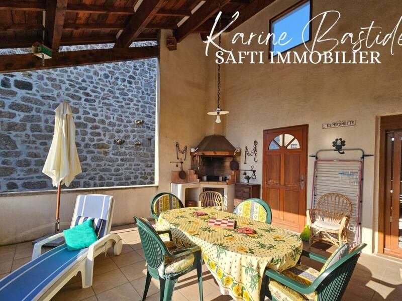 Maison à vendre, 65m², LESPERON