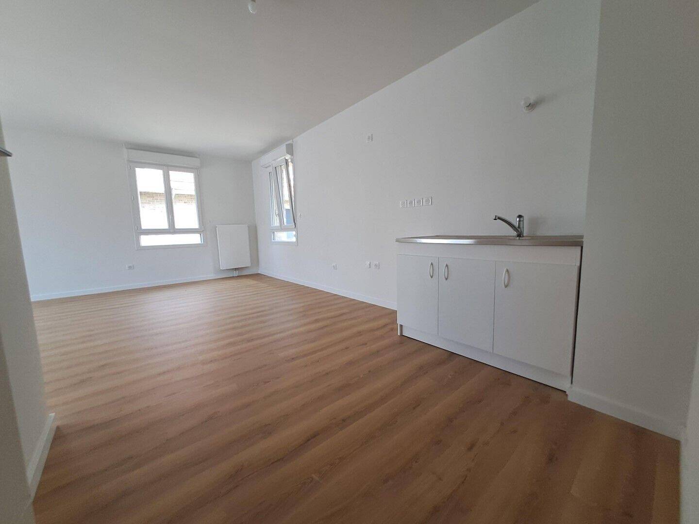 Maison à louer, 77m², MARCQ EN BAROEUL