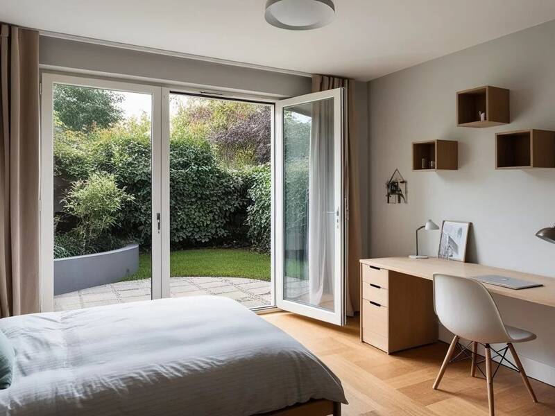 Maison à vendre, 100m², VILLENEUVE TOLOSANE