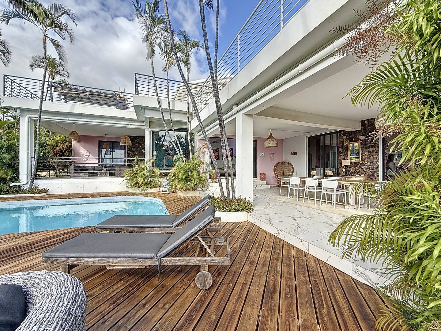 Maison à vendre, 470m², SAINT PAUL