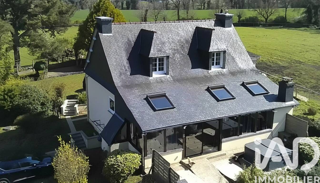 Maison à vendre, 132m², SAINT BRANDAN