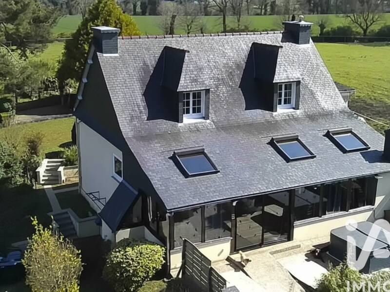 Maison à vendre, 132m², SAINT BRANDAN