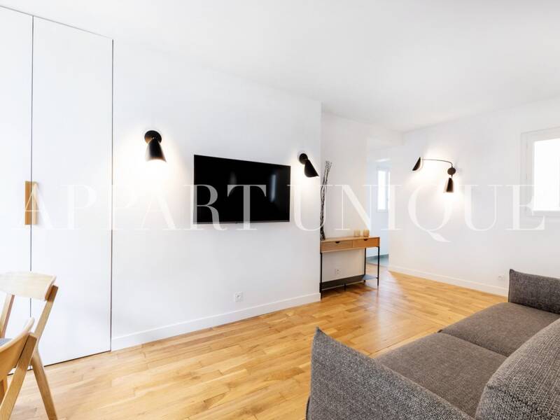 Maison à louer, 43m², PARIS 17E