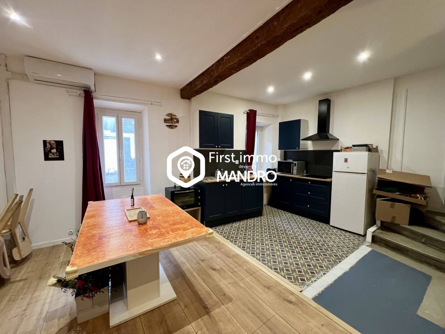 Maison à louer, 65m², LATOUR DE FRANCE
