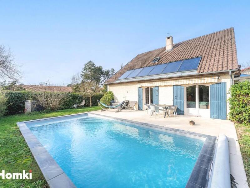 Maison à vendre, 171m², PESSAC