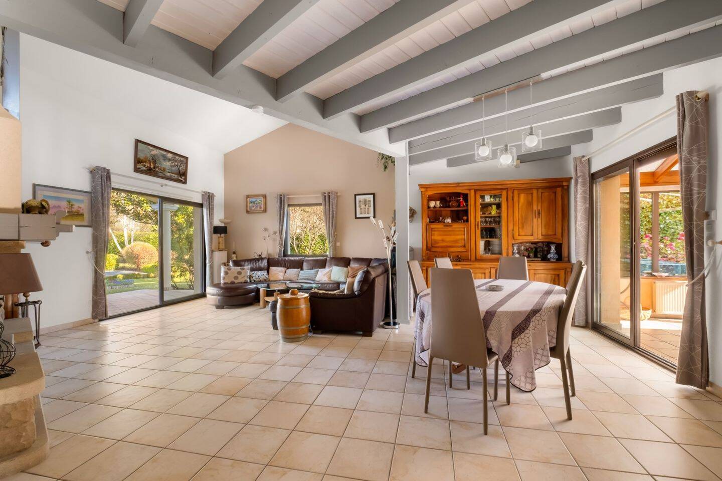 Maison à vendre, 239m², TASSIN LA DEMI LUNE