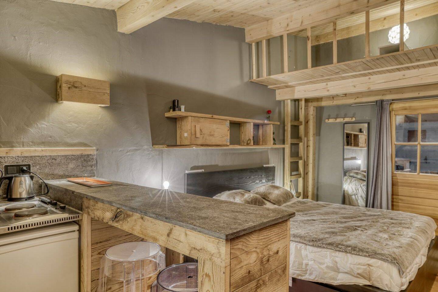 Maison à vendre, 24m², MEGEVE