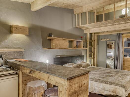 Appartement à vendre 199 000 € 1 pièce 24 m² RDC Megève 74120