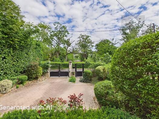 Maison à vendre 824 000 € 5 pièces 2 chambres 127,5 m² 495 m² de terrain Hôtel de Ville Verrières-le-Buisson 91370