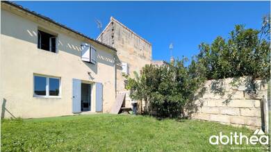 Maison à vendre 169 000 € 4 pièces 2 chambres 69 m² 60 m² de terrain Les Billaux 33500