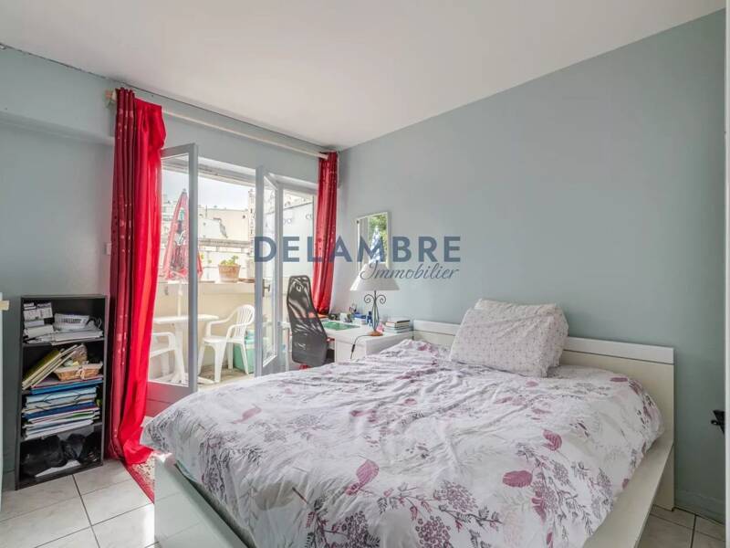Maison à vendre, 50m², PARIS 14E