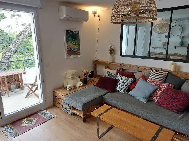 Maison à louer, 40m², MERIGNAC