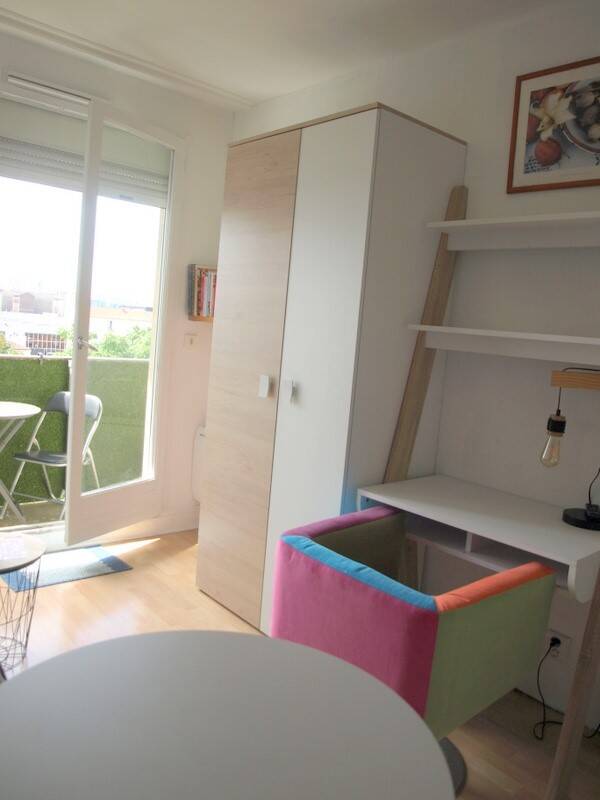 Maison à louer, 18m², AUBERVILLIERS