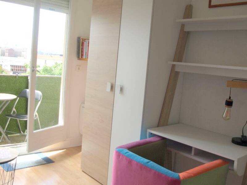 Maison à louer, 18m², AUBERVILLIERS