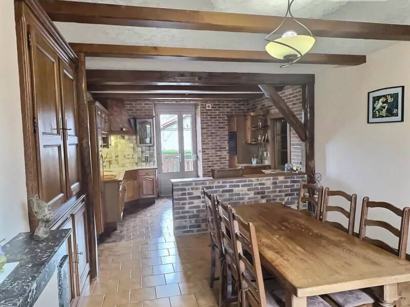 Maison à vendre, 120m², REVIGNY SUR ORNAIN