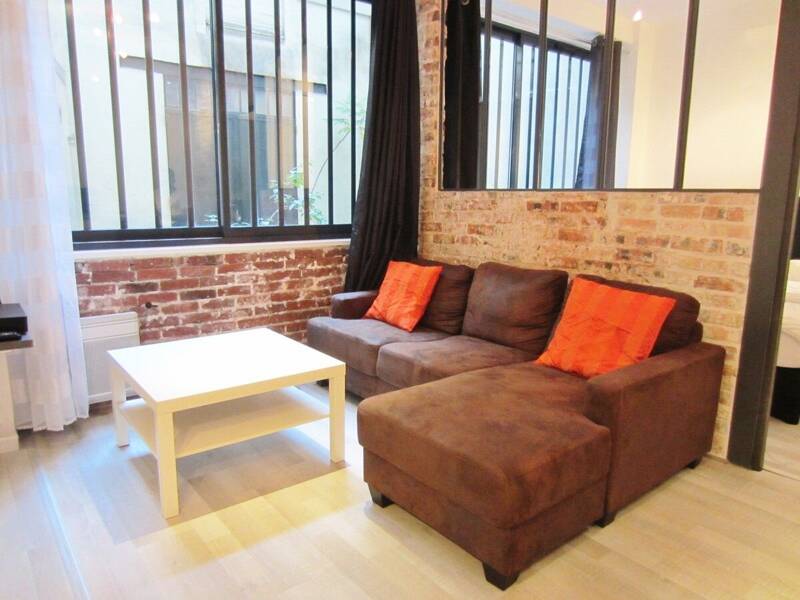 Maison à louer, 36m², PARIS 11E