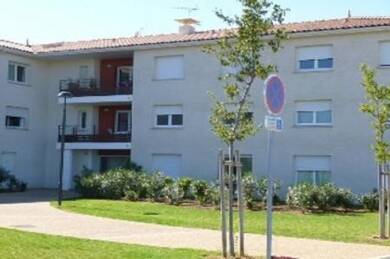 Appartement à louer 285 € 1 pièce 20,3 m² RDC dès le 17/07/2025 Rodilhan 30230
