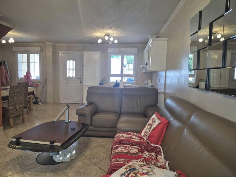 Maison à louer, 65m², AULNAY SOUS BOIS