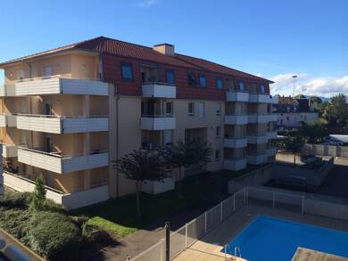 Appartement à vendre 75 000 € 2 pièces 1 chambre 37 m² Étage 3/1 Sud Ouest Illzach 68110