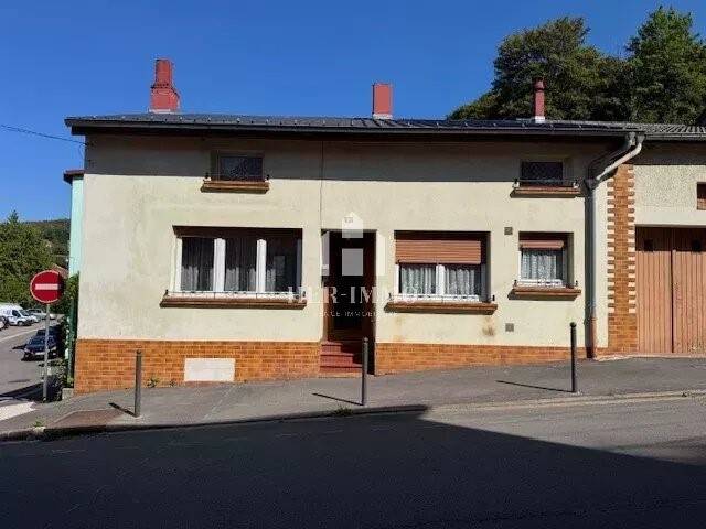 Maison à vendre, 93m², VILLERUPT