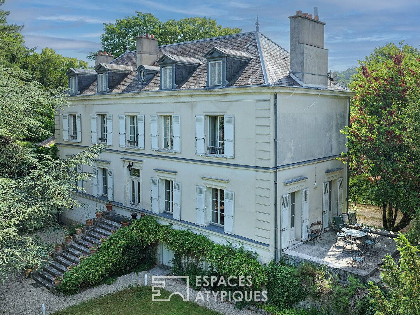 Maison à vendre, 340m², LA FERTE ALAIS