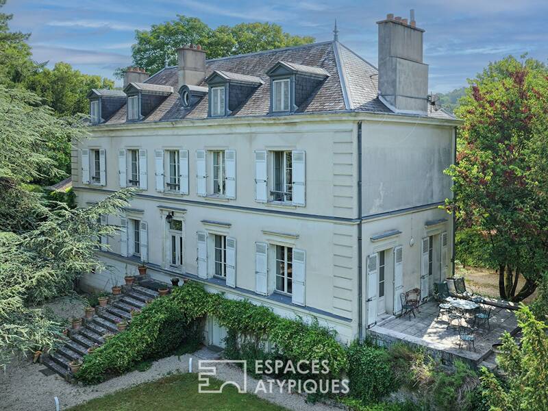 Maison à vendre, 340m², LA FERTE ALAIS