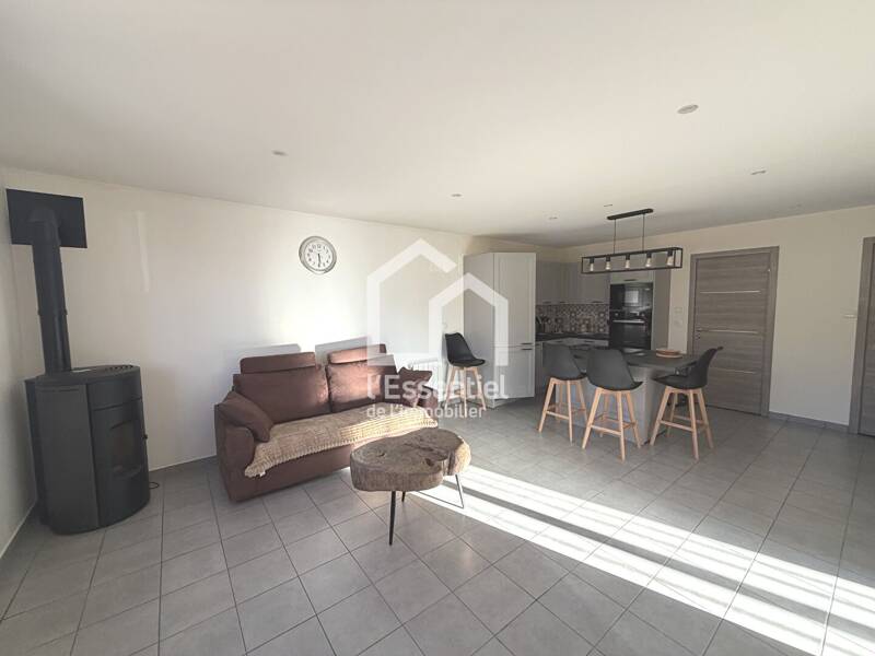 Maison à louer, 59m², TRIEL SUR SEINE