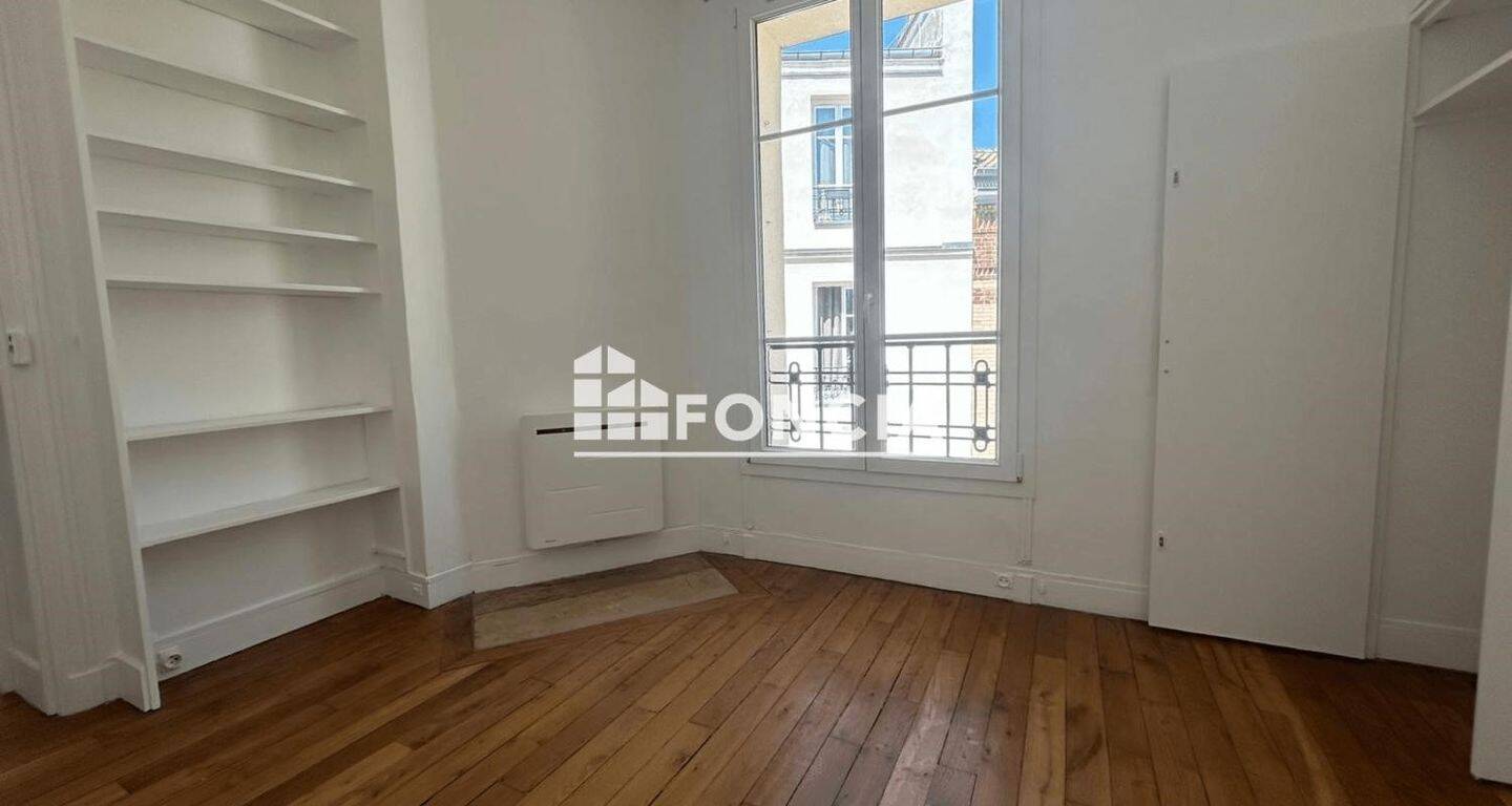Maison à louer, 28m², ISSY LES MOULINEAUX