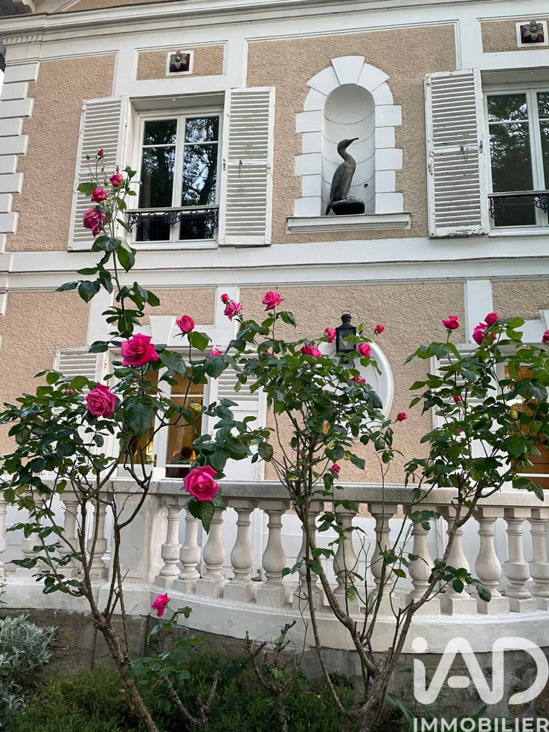 Maison à vendre, 200m², SAINT MAUR DES FOSSES