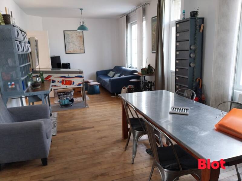 Maison à vendre, 116m², SAINT LUNAIRE