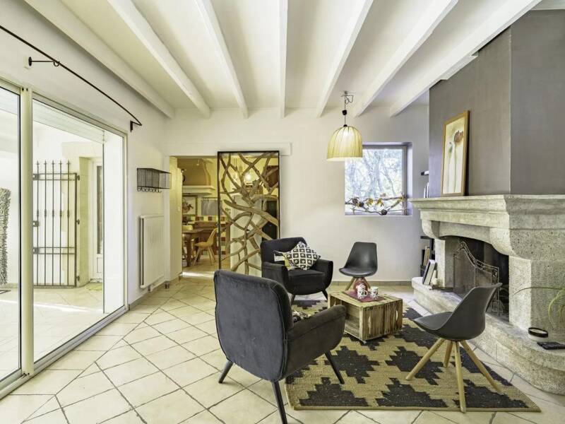 Maison à vendre, 124m², GRANS