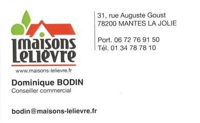 Maison de plain-pied à vendre 269 000 € 5 pièces 3 chambres 79 m² 504 m² de terrain Septeuil 78790
