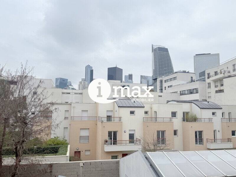 Maison à louer, 40m², COURBEVOIE