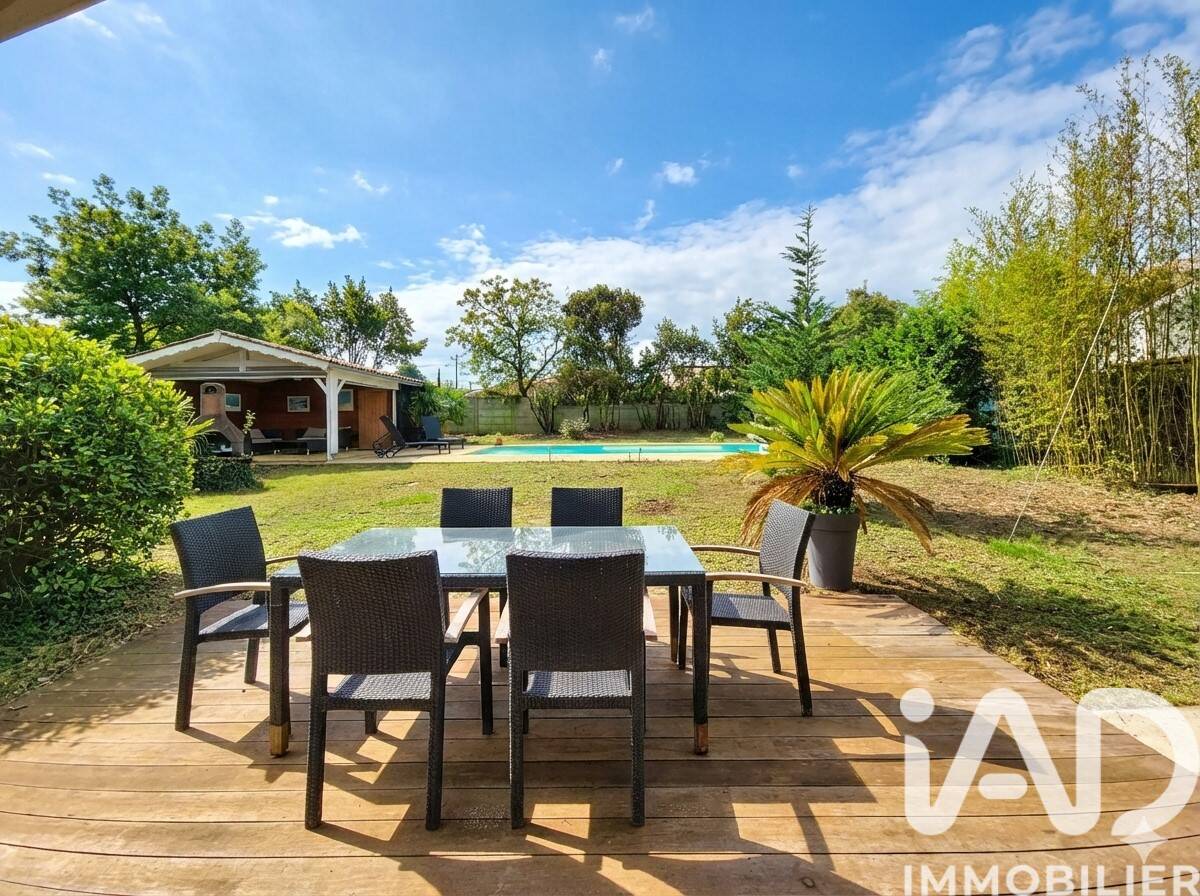 Maison à vendre, 117m², LE BOUSCAT