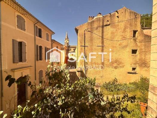 Maison à vendre 210 000 € 8 pièces 3 chambres 380 m² 558 m² de terrain Mondragon 84430