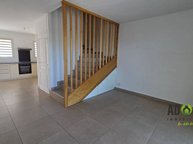 Maison à louer, 52m², SAINT LEU