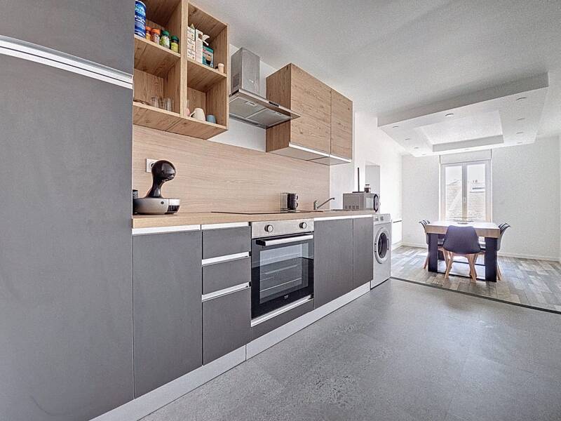 Maison à vendre, 65m², SAINT NICOLAS DE PORT