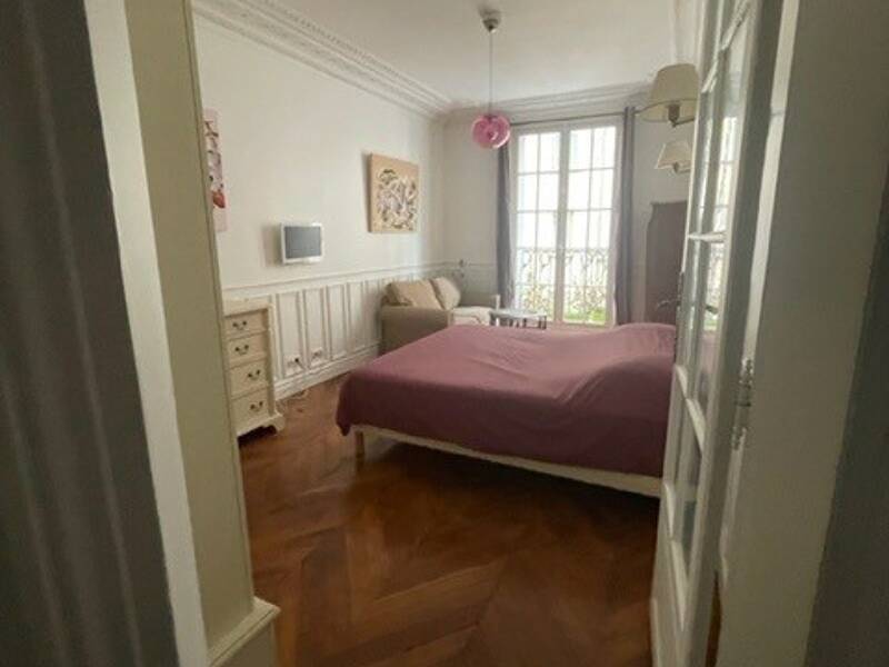 Maison à louer, 114m², PARIS 16E