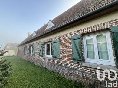 Maison à vendre 283 500 € 6 pièces 4 chambres 159 m² 1 351 m² de terrain Le Mont-Saint-Adrien 60650