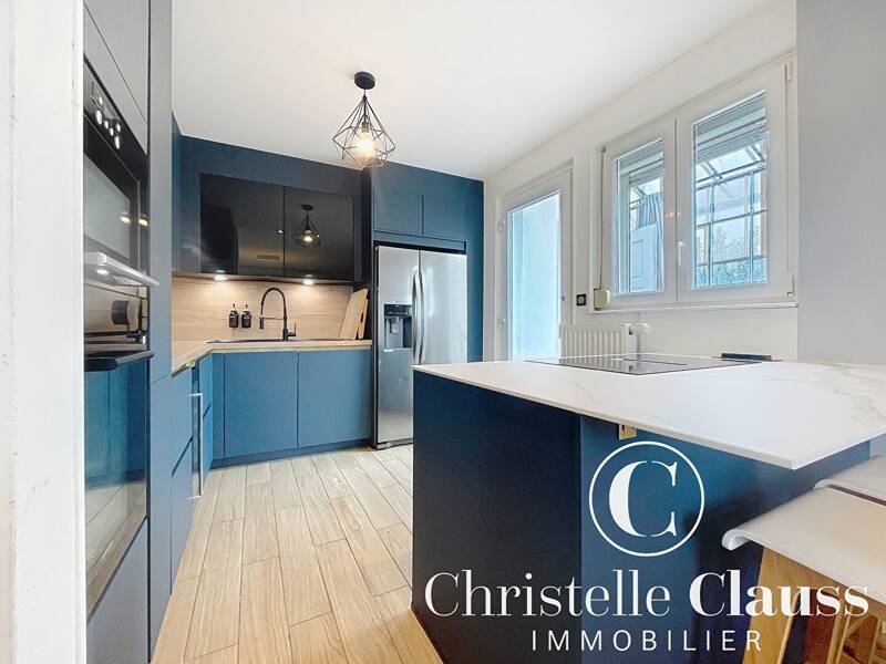 Maison à louer, 135m², BISCHHEIM