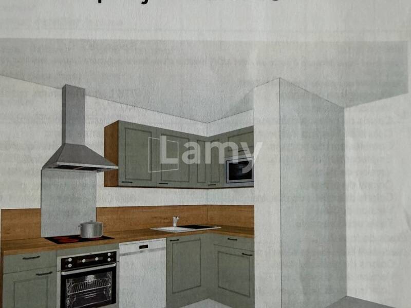 Maison à louer, 66m², NIEUL SUR MER