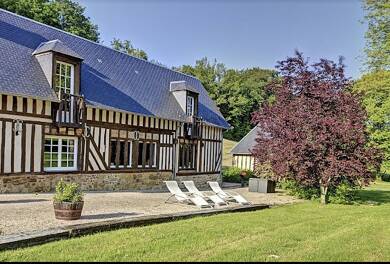Maison à vendre 508 000 € 10 pièces 6 chambres 475 m² 26 075 m² de terrain Vimoutiers 61120
