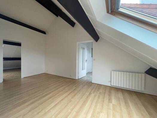 Appartement à louer - Première occupation 1 399 € 3 pièces 2 chambres 60 m² Étage 2/2 Village Fontenay-sous-Bois 94120